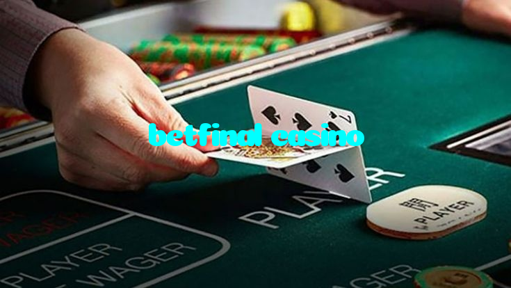available types of betfinal casino bet including pre-match live express and system bets