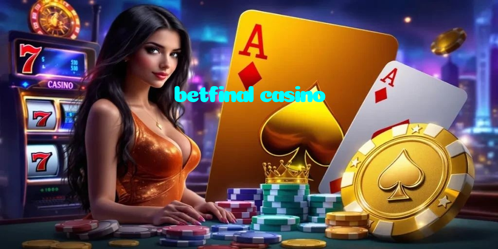 betfinal casino casino presented on mobile device in Pakistan with slots and live games